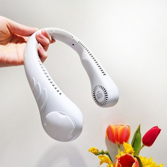 [2022 신형]캐치리빙 넥밴드 선풍기