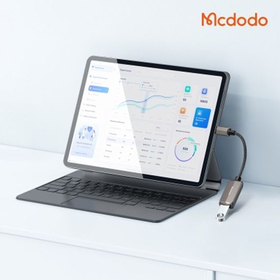맥도도 2in1 라이트닝 8핀 충전 + USB-A OTG 듀얼젠더
