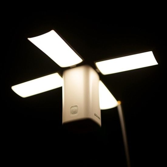 다룸 폴딩 LED 캠핑랜턴 충전식 휴대용 캠핑조명