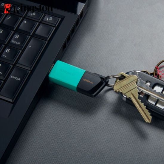 킹스톤  USB3.2 Gen1 USB메모리 DTXM 128GB