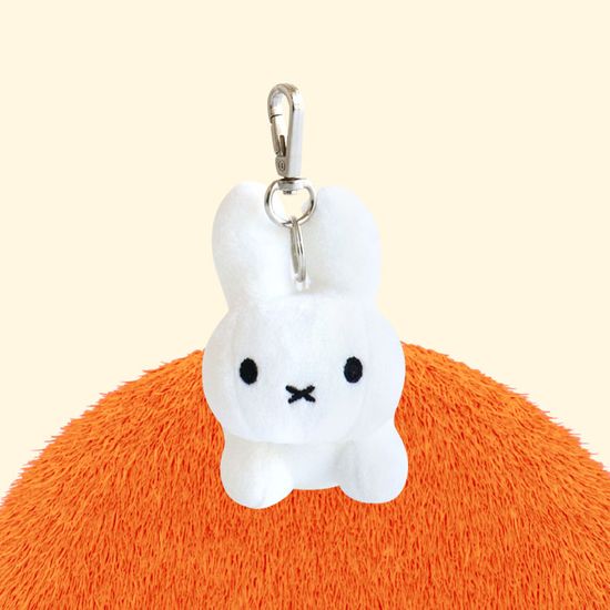 BRUNA FAMILY 토끼 가방고리인형