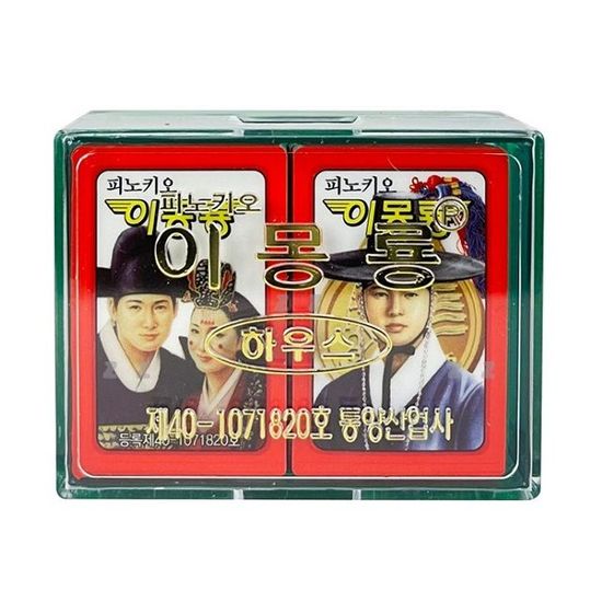 이몽룡 화투 고스톱 민화투 보드게임(WC8B76E)