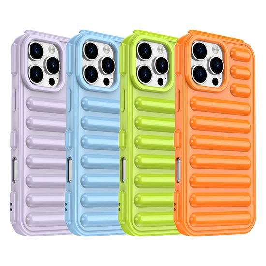 아이폰 16 15 14 13 12 캡슐 에어백 실리콘 케이스