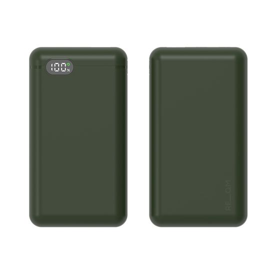 20W 고속충전 잔량표시 20,000mAh 대용량 보조배터리