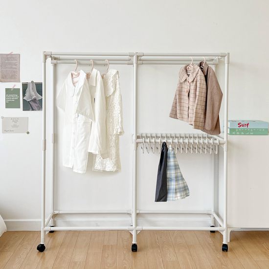 뱅크 올인원 키즈행거