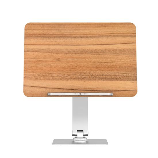 알루미늄 원목 노트북 거치대 BS-1PLUS