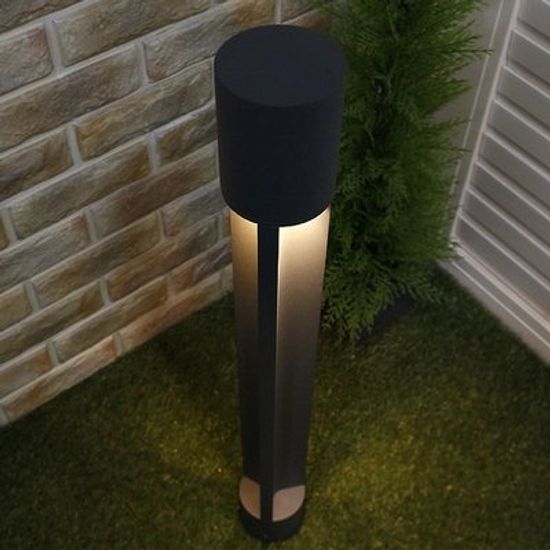 LED 빅 스톤 페이스 잔디등
