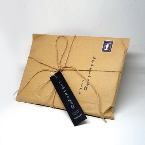 동주의 소포 (윤동주 연필+포스트잇+미니북+필사노트)