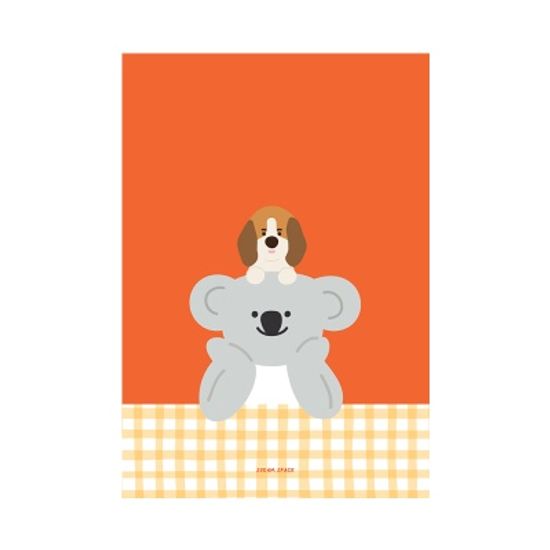 happy together(Art Print)