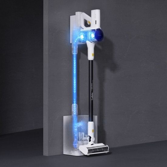 클린스테이션 무선 진공 청소기 라이드스토 H4