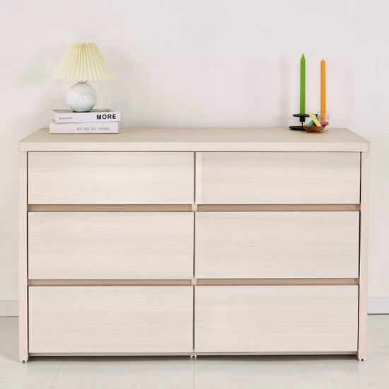 렛잇비 3단 와이드 서랍장 (착불)