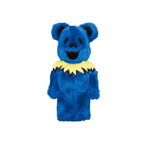 400% BEARBRICK DANCING BEARS BLUE (2312010)