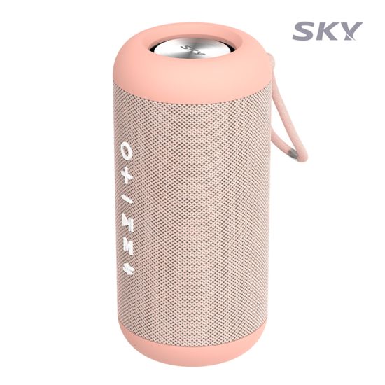 스카이 붐 X1 10W 방수 블루투스 5.4 휴대용 스피커