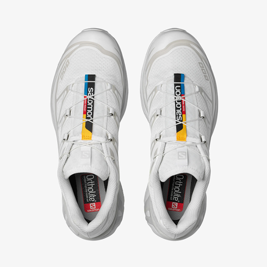 살로몬 스니커즈 XT-6 ADV 화이트/루나락 L41252900