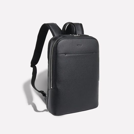 울티마도쿄 소가죽 쉬링크 남성 백팩 이바노[961]