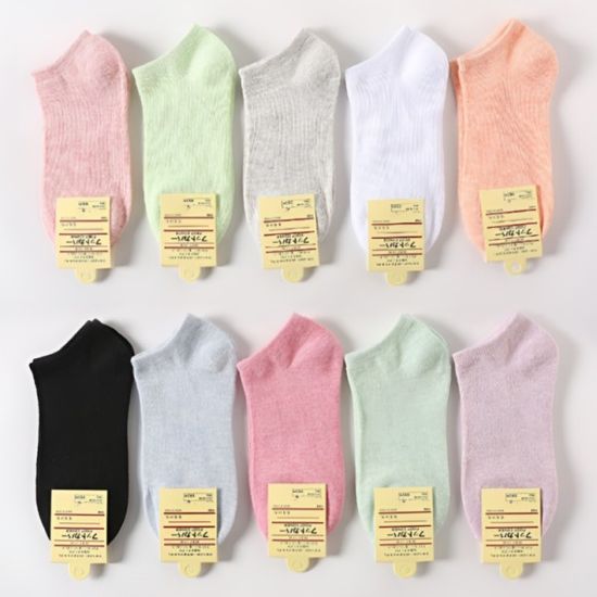 남녀공용 스니커즈 무지 발목 양말