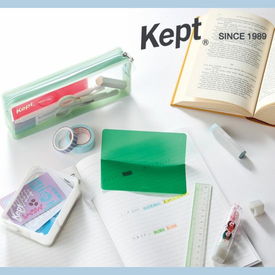 KEPT 키에라 Kiera 하이라이터 라인마커 