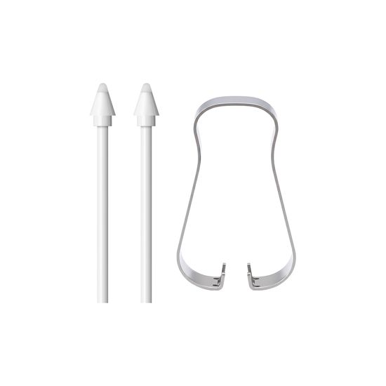 갤럭시탭S11 S펜 호환 교체용 소프트 무소음 펜촉 2개