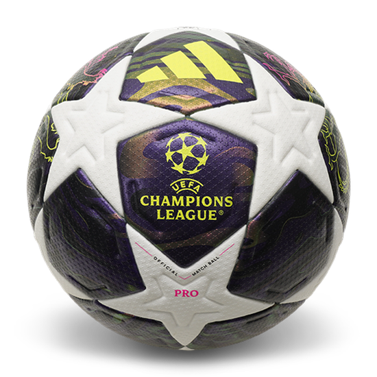 아디다스 UCL 프로 매치볼(JX9077) 5호 축구공