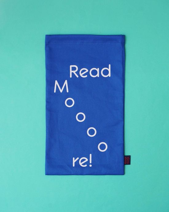 Read Moooore! 북파우치