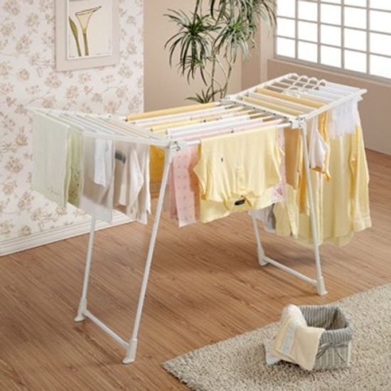 창신리빙 널기편한 빨래건조대