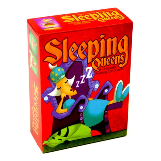 슬리핑퀸즈 카드 보드게임 C018