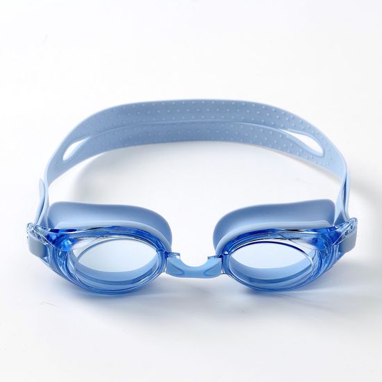 아이뷰 안티포그 물안경(스카이) 남녀공용 물놀이수경