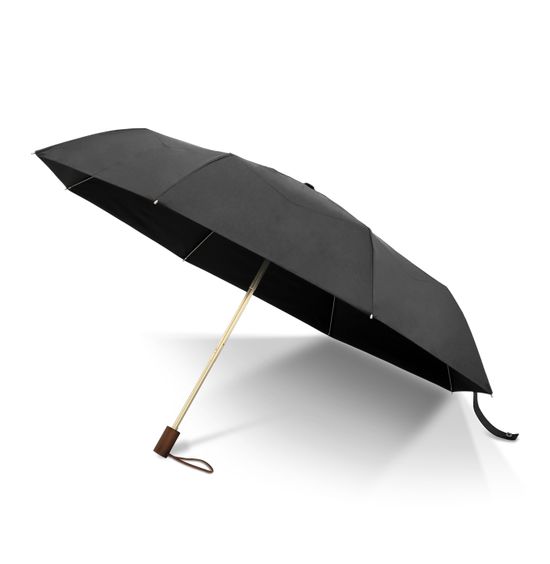 크로반 자외선차단 우양산 KR21 블랙 접이식우산