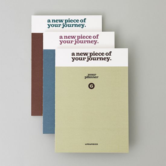 라이프앤피시스 유어플래너 v.3 L