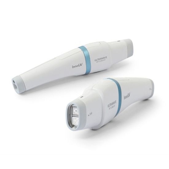 울트라웨이브 LED 펫 귀염증 개선 관리기 이어펫