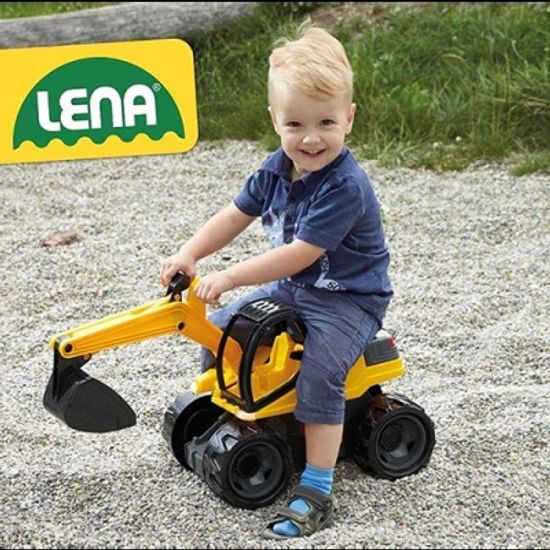 레나자동차 Lena GIGA Excavator Pro 기가 포크레인