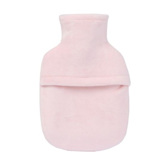 플라워 보온 물주머니(200ml) 찜질 손난로