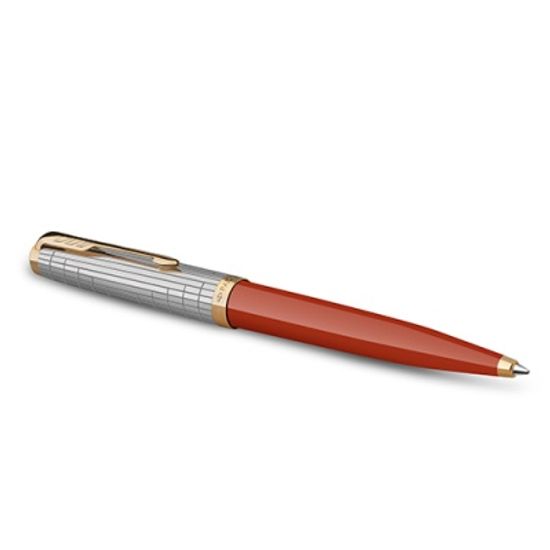 파카51 프리미엄 레이지 레드 GT 볼펜