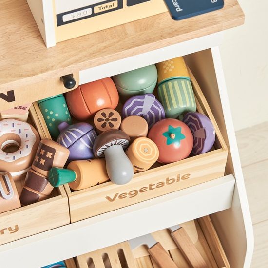 키앤비 모더닉 마켓놀이 세트