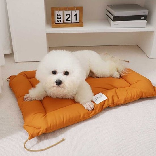 따뜻하고 부드러운 애완동물 쿠션 방석 3color
