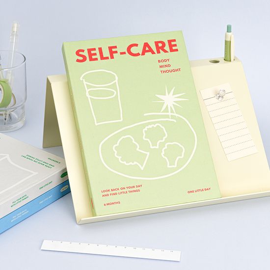 리틀띵스 셀프케어 다이어리 v.3 (6개월/만년형)