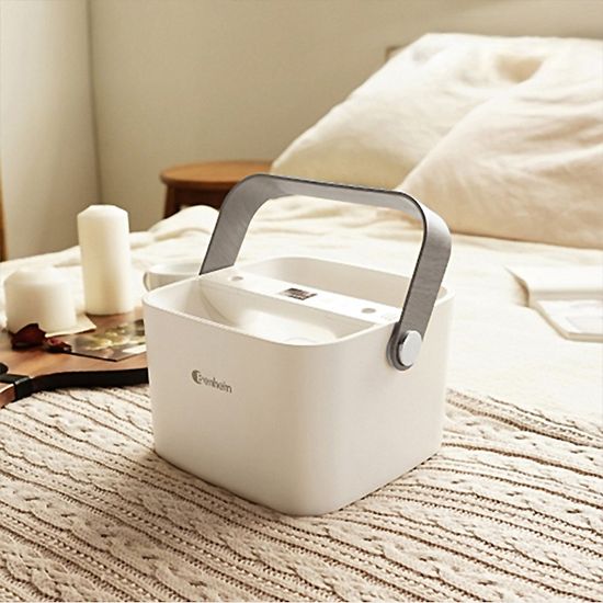 벤하임 듀얼미스트 무선 가습기 BDH-250GY 그레이