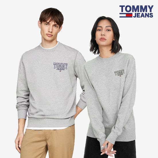 타미진스 맨투맨 코튼 봄 프린트티셔츠 남여공용 6종