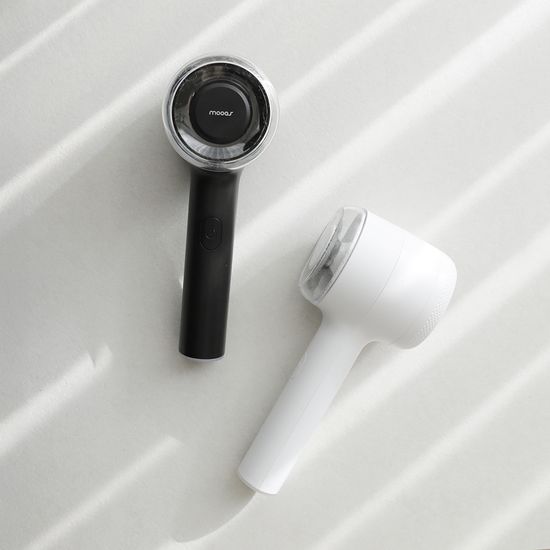 무아스 클린컷 무선 보풀제거기 세탁소 니트 충전식