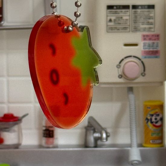 [유오코] 아크릴 키링 [꿈 속 톰토]