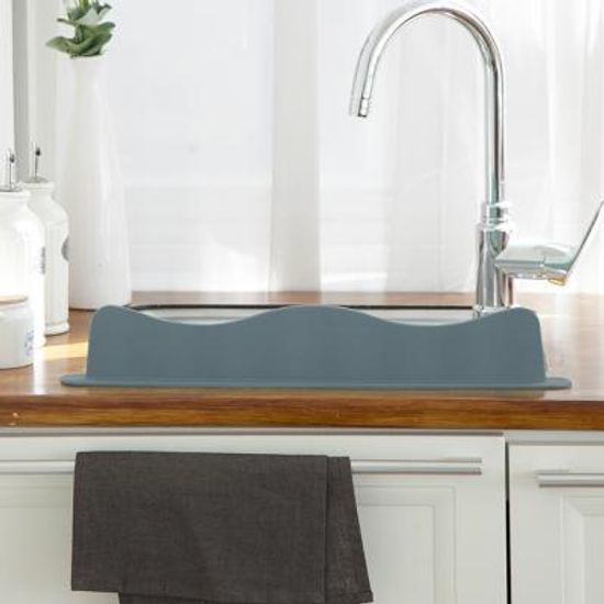 파스텔 국내생산 실리콘 플랫 싱크대물막이