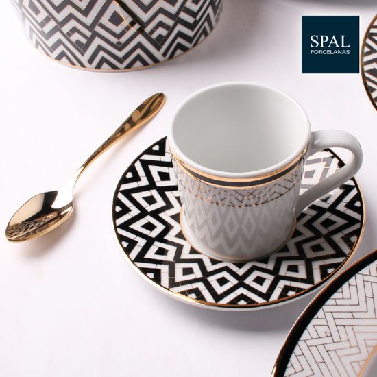 [스팔] 아르데코 에스프레소잔세트 100ml