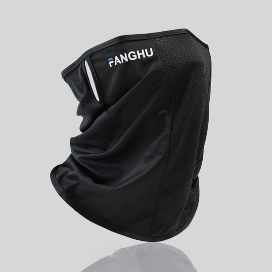 자외선차단 골프 마스크 얼굴햇빛가리개 E989-O