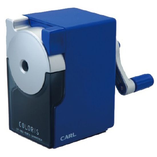 CARL 2단계 심조절 연필깎이 CP-100A