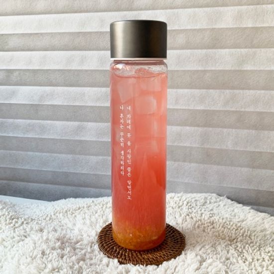 이상 이런 시 메탈 슬림 트라이탄 보틀 500ml