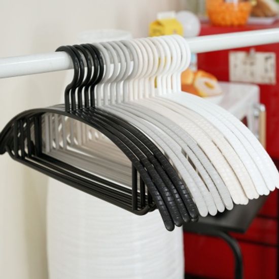 [국내생산] 어반 어깨뿔방지 논슬립 옷걸이 100P