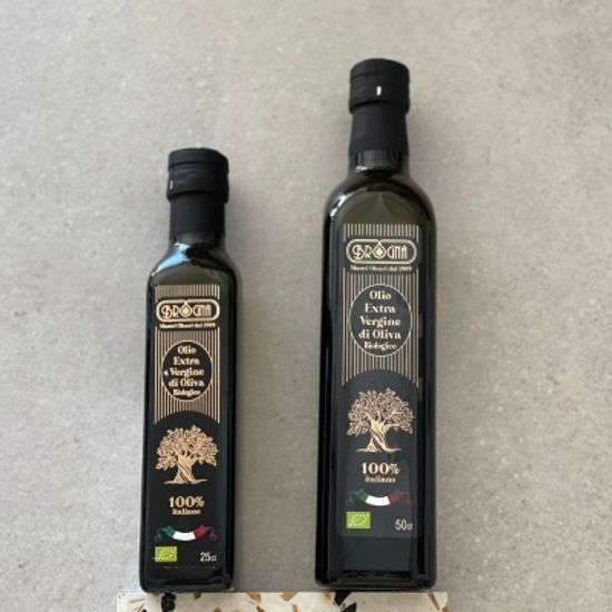 브로냐 유기농 엑스트라버진 올리브오일