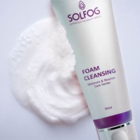 거품쫀득 폼클렌징 95ml 저자극 약산성 2차세안 No