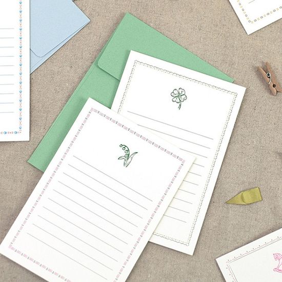 니어앤디어 미니카드 