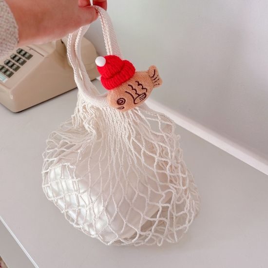 크리스마스 초코 쿠키 붕어빵 브로치(6종)